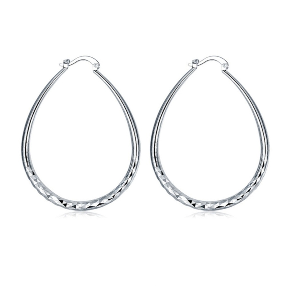 Sterling Silver Earrings